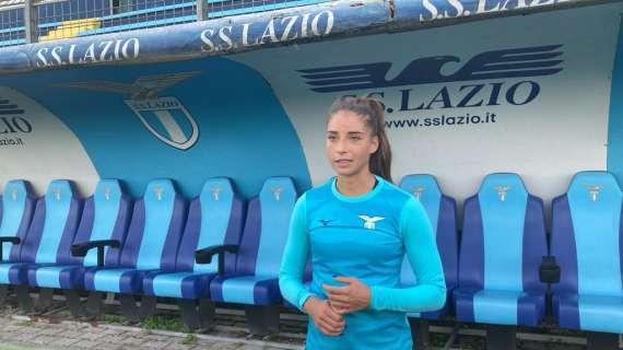 Women, Goldoni ringrazia la Lazio: "Una giornata bella e..." -FOTO