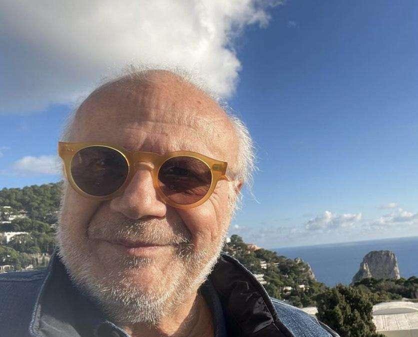 Jerry Calà, malore nella notte: è in codice rosso