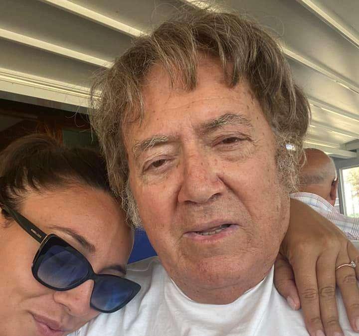 Compleanno Manzini, gli auguri della figlia Francesca: "Mi hai insegnato a volare"