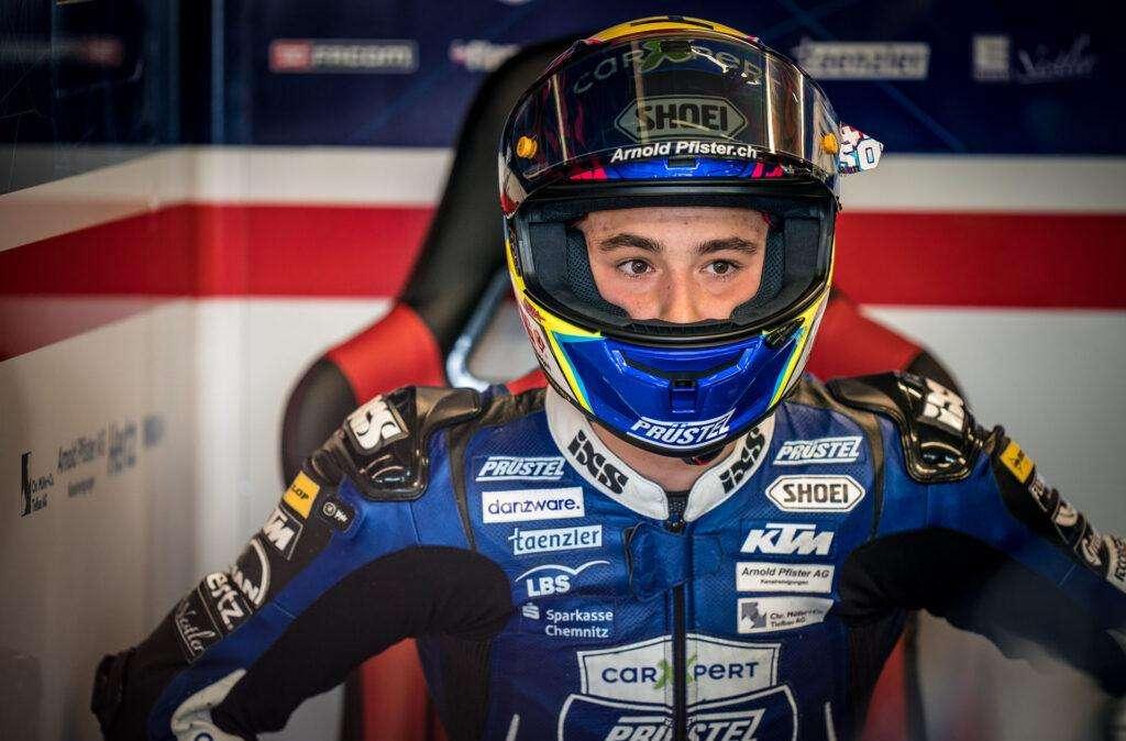 MotoGP, dramma Dupasquier: il pilota svizzero è morto in ospedale