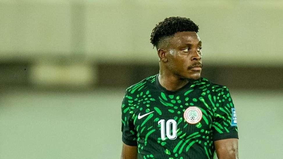 Lazio, Dele-Bashiru: "Ecco perché ho scelto di giocare per la Nigeria"