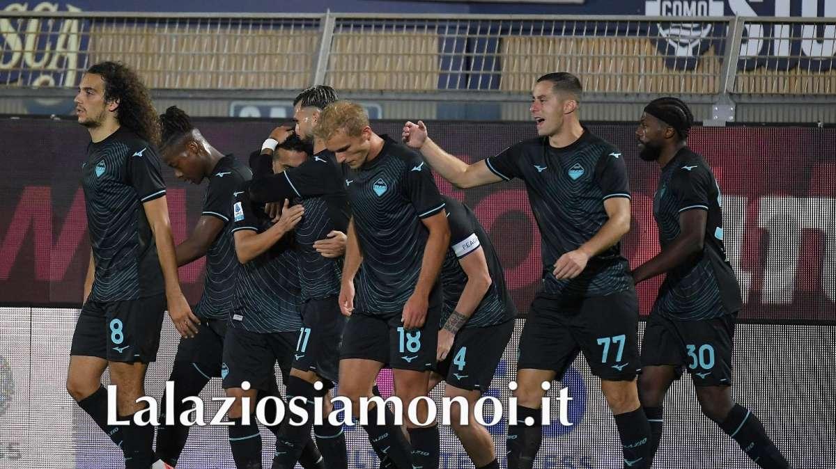 Lazio, le decisioni del giudice sportivo: uno squalificato e tre ammoniti