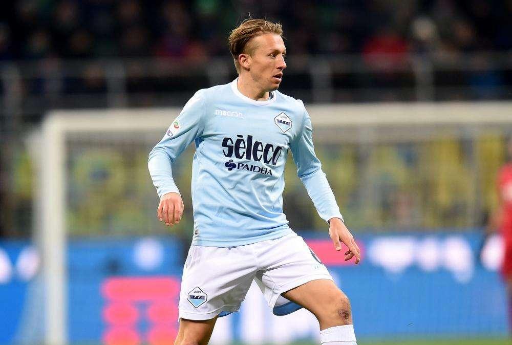 Lazio, gli auguri di Leiva: "Sono orgoglioso di far parte di questo club, avanti così"
