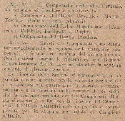 Scudetto 1915, avv. Mignogna: "L'ex aequo un atto di civiltà". Poi sull'appello di Lenzini...