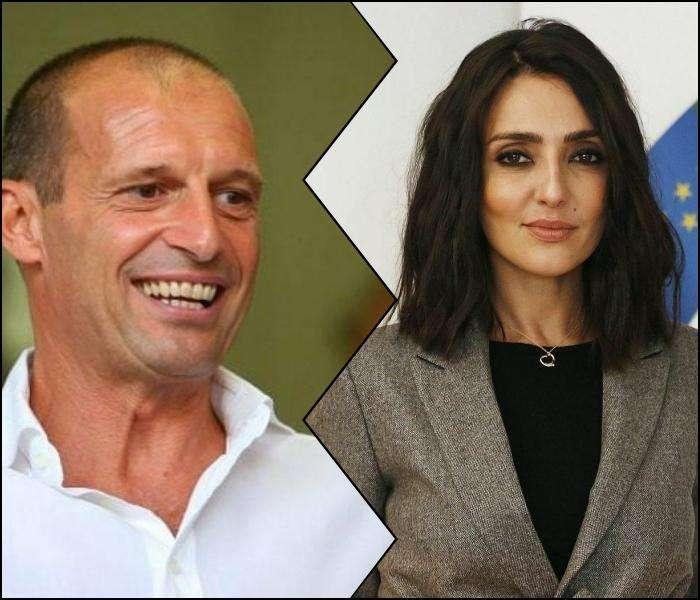 Ambra Angiolini inarrestabile: dopo Allegri torna nel mondo dello sport