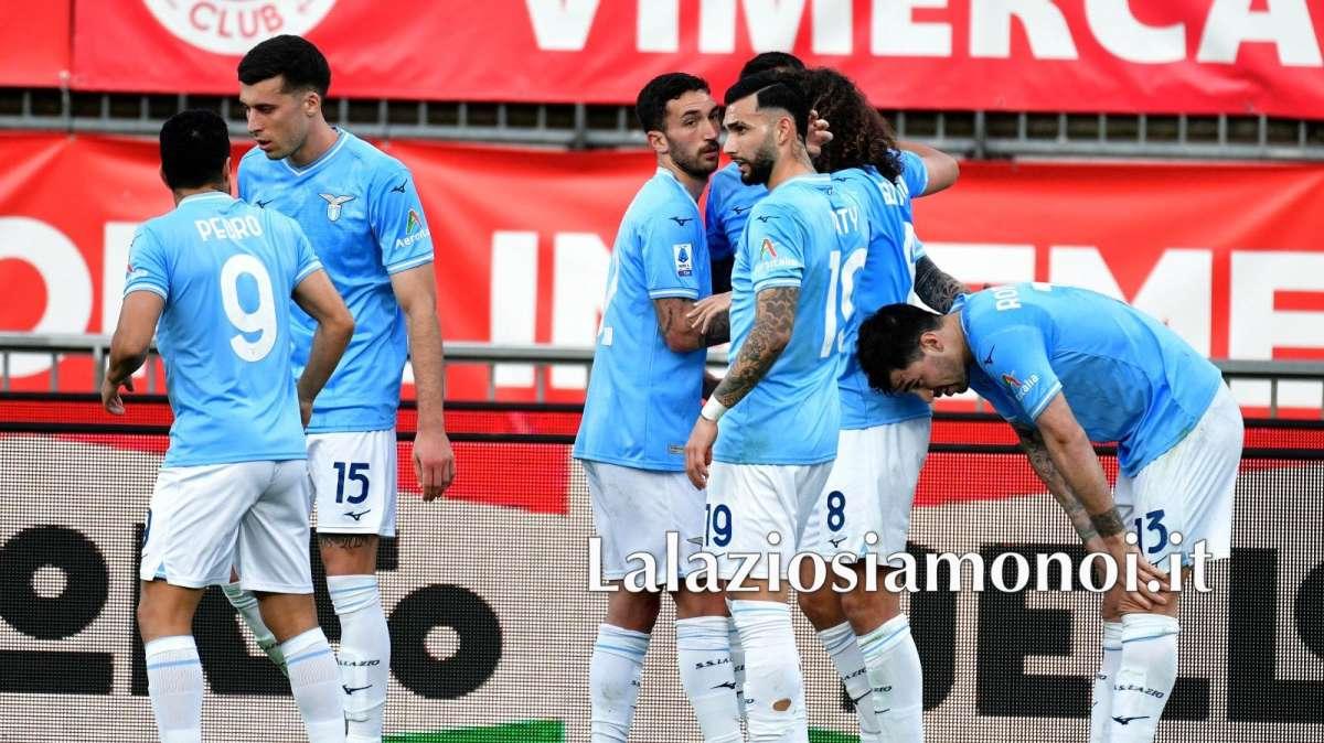 Lazio, confronto alla ripresa: faccia a faccia Tudor - squadra