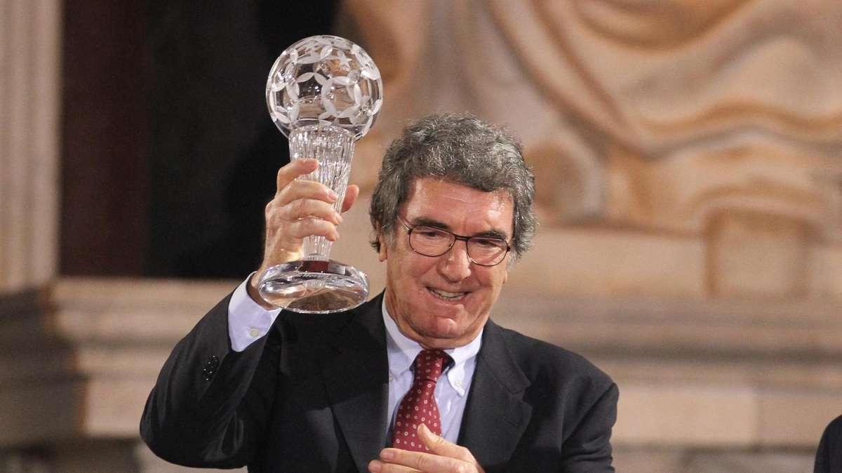 Lazio, Zoff spegne 83 candeline: il messaggio di auguri della società - FOTO