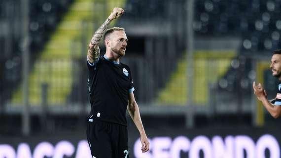 Lazio, Teotino: "Già si vede il lavoro di Sarri. Lazzari? Rinforzo per l'Italia"