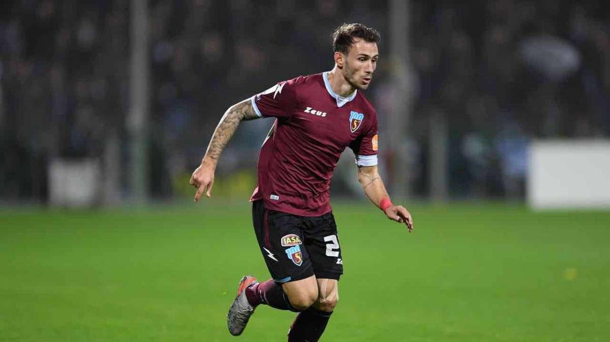 Calciomercato Lazio, il Bologna punta Lombardi: trattativa avviata