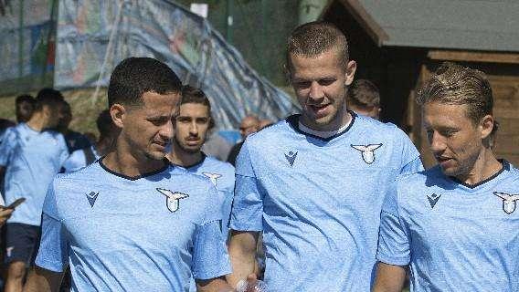 Calciomercato Lazio, Luiz Felipe resta e "manda" Demiral all'Atalanta