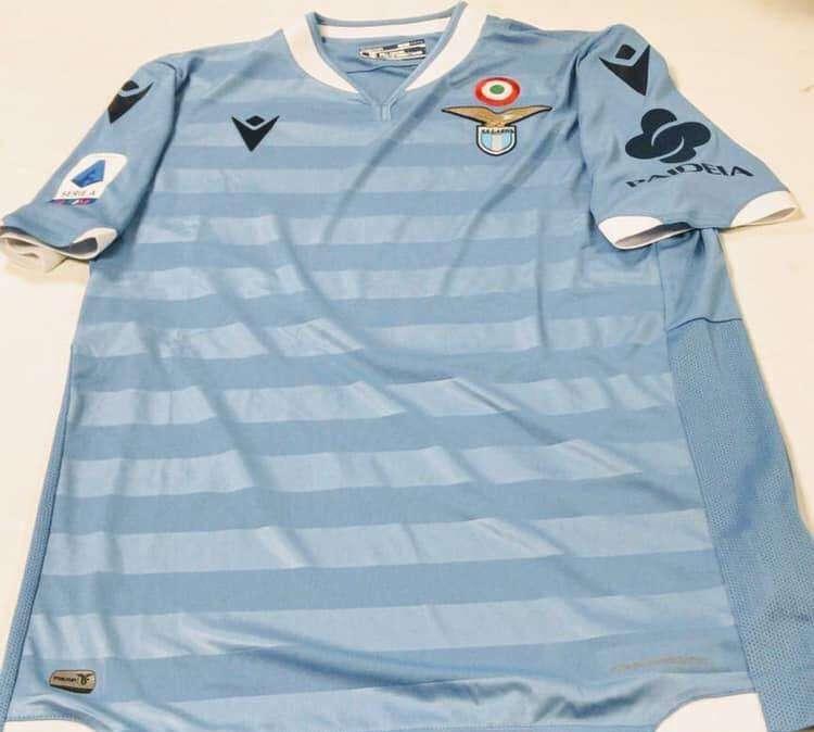 Lazio - Roma, Clinica Paideia farà da sponsor ai biancocelesti - FOTO