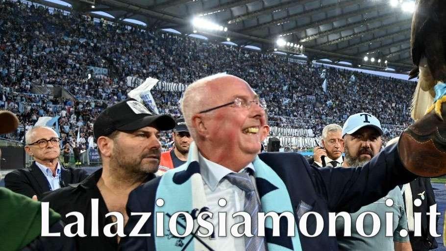 Eriksson, i debiti dopo la truffa: all'asta i suoi premi e ricordi più belli