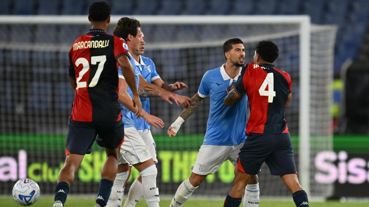 Mimun: "Lazio con gioco di squadra, bravo Gattuso!"