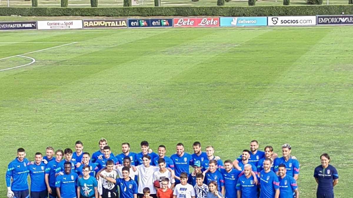 Italia, oggi tre giocatori azzurri hanno lasciato il ritiro