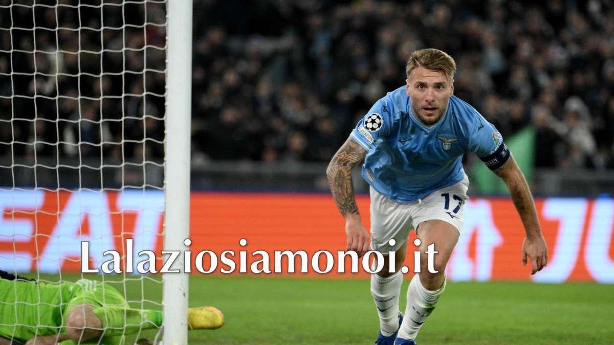 Lazio, Immobile a Mediaset: "L'infortunio mi ha sconvolto. Lautaro? La sfida è accesa"