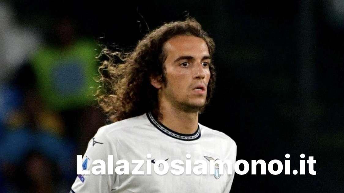 Lazio, Guendouzi 'approva' Nuno Tavares: l'indizio social - FOTO