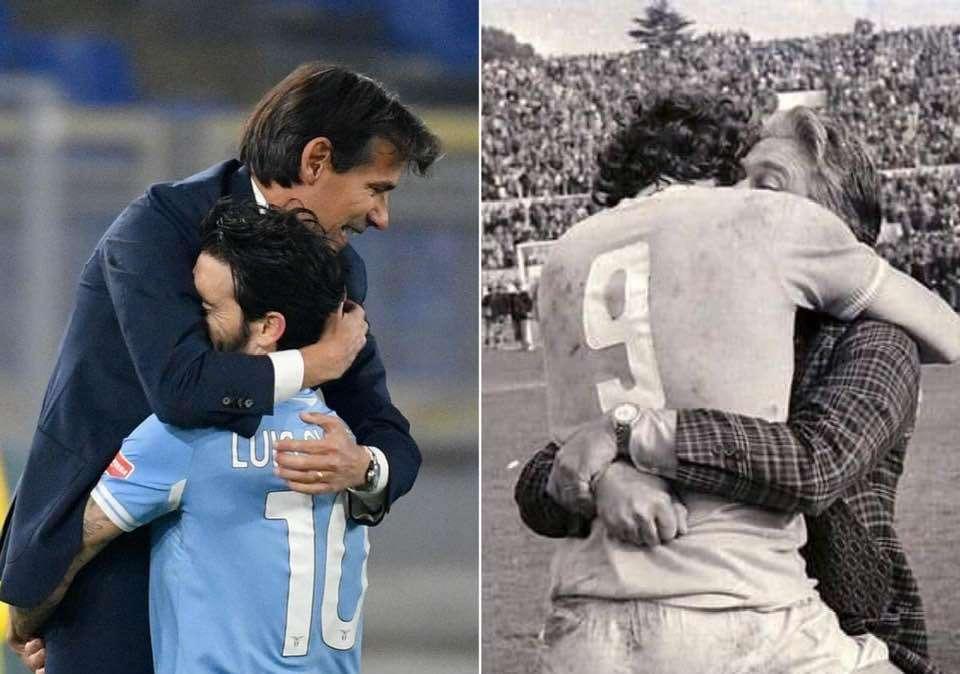 La Lazio si ritrova in un abbraccio: Luis Alberto torna Mago e Inzaghi gongola