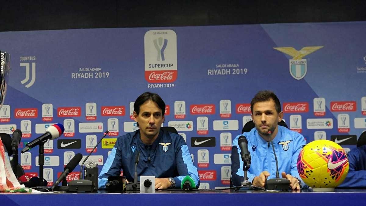 RIVIVI LA DIRETTA - Lazio, Inzaghi: "Diversa dal campionato, in palio c'è un trofeo" - VD