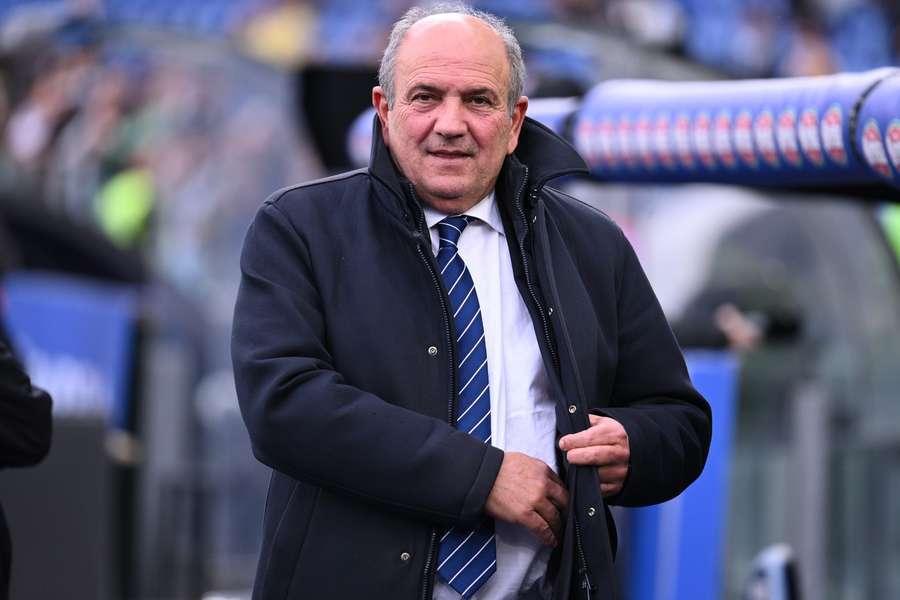 Lazio | Fabiani: "Castellanos? Offerta respinta. Baroni ha chiesto..."