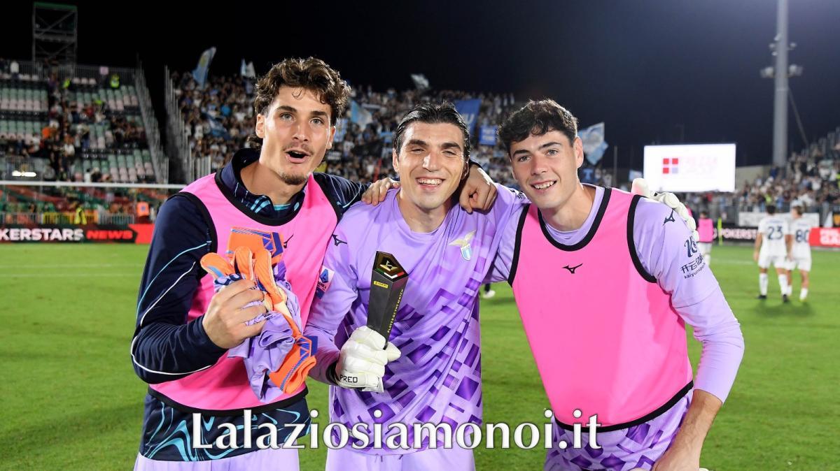 Lazio, Mandas paratutto: i gesti di Renzetti e Motta non passano inossservati