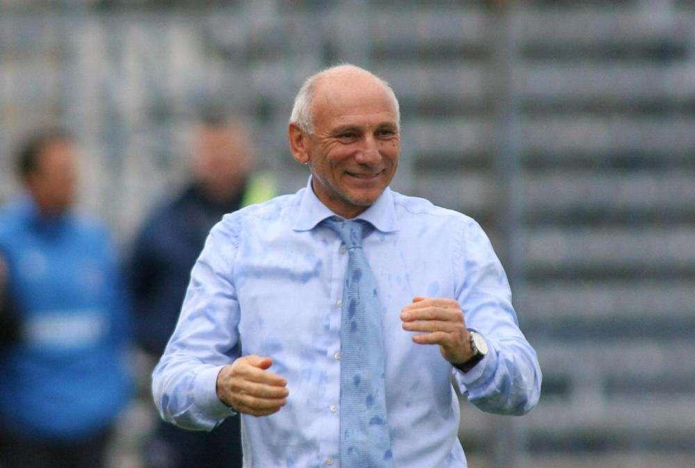 Cagni: "Per vedere la vera Lazio ci vorrà del tempo. Empoli? Può creare problemi a chiunque"