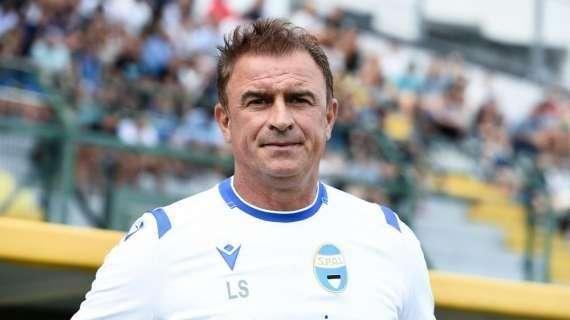 Lazio, Semplici: "Inzaghi sistemerà la squadra. Lazzari? Farà benissimo"