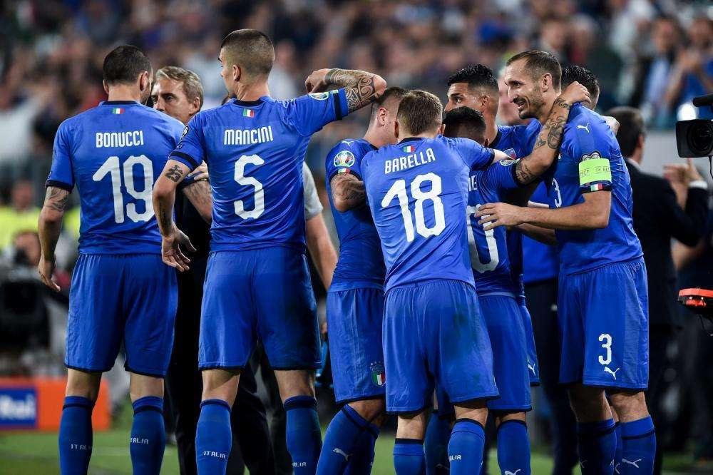 RIVIVI LA DIRETTA - Italia - Bosnia 2-1: altra vittoria per Mancini