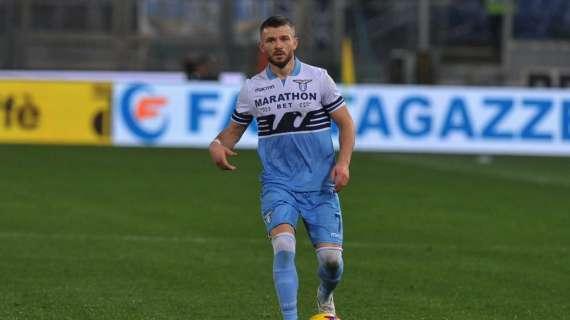 Lazio, nuovo stop per Berisha: operazione al ginocchio e stagione finita?