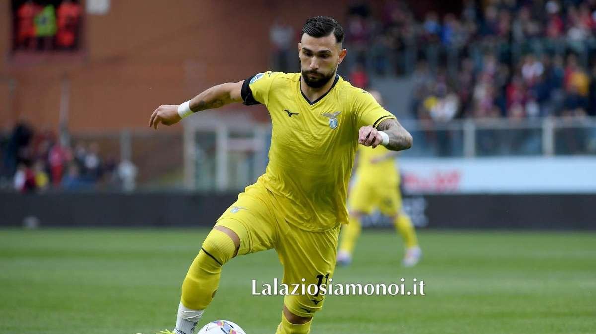 Lazio, Castellanos come Zarate: c'è una statistica che li accomuna