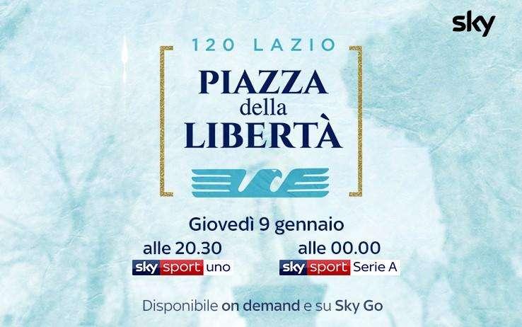 Lazio, lo speciale di Sky per i 120. Da Giordano a Nesta: tutte le dichiarazioni dei protagonisti