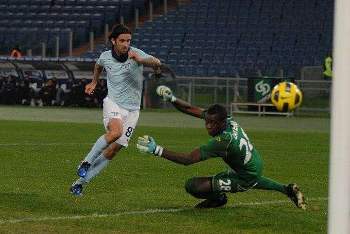LAZIO STORY - 25 novembre 2010: quando la Lazio superò l’Albinoleffe in Coppa Italia