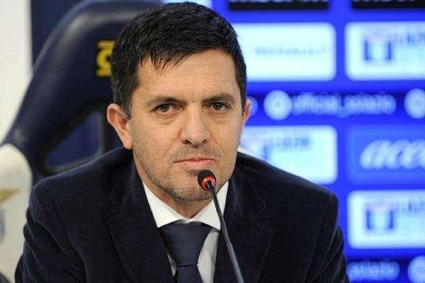 Lazio, Canigiani: "A Brescia tanti tifosi biancocelesti. Partita la vendita per il Napoli"