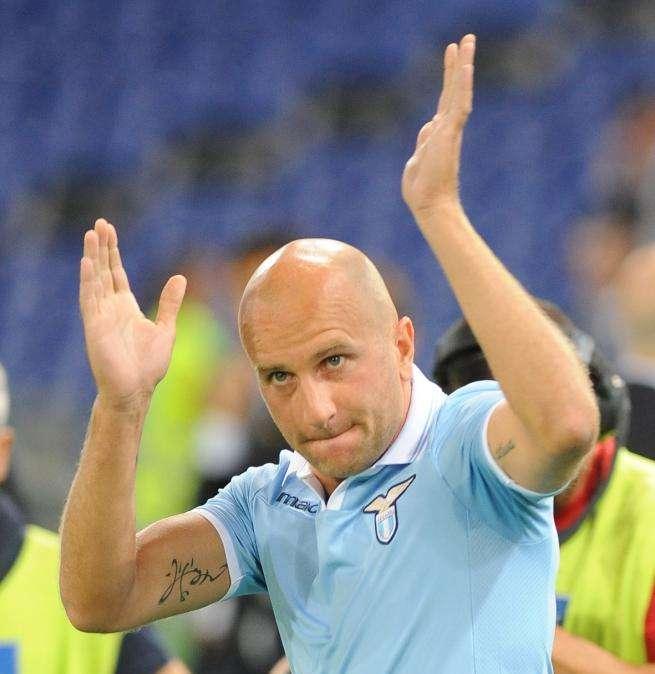 Lazio, Rocchi compie 41 anni: i numeri del bomber biancoceleste. E il club... - FOTO 