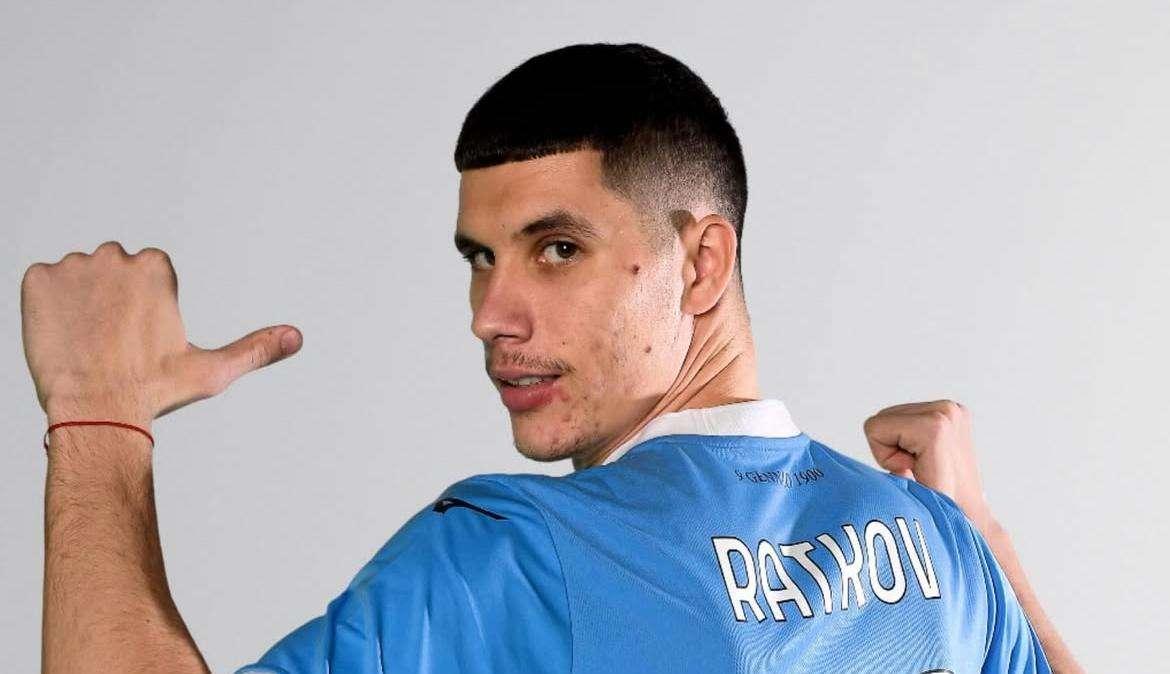 Lazio, Sabatini su Ratkov: "Non è un pivot, è un attaccante di movimento!"