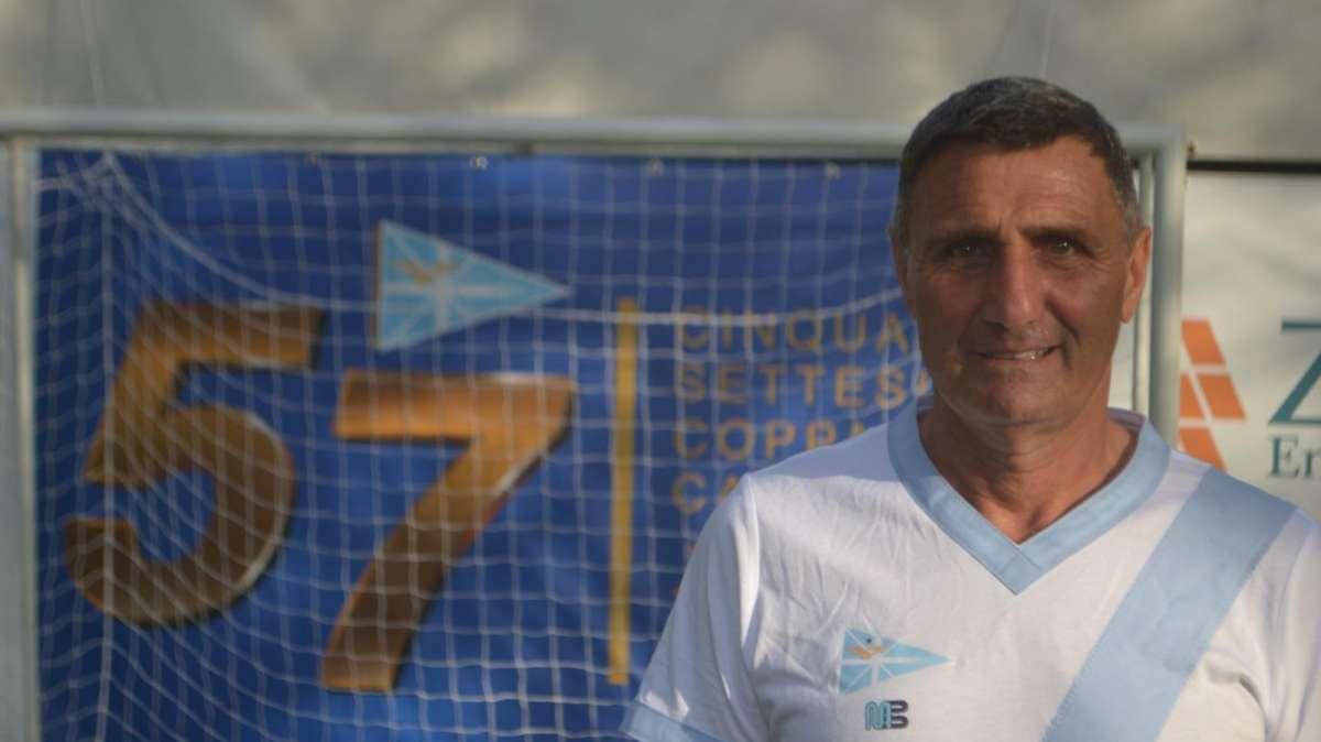 Lazio, Giordano torna in campo per la Coppa dei Canottieri Zeus Energy Group - FT