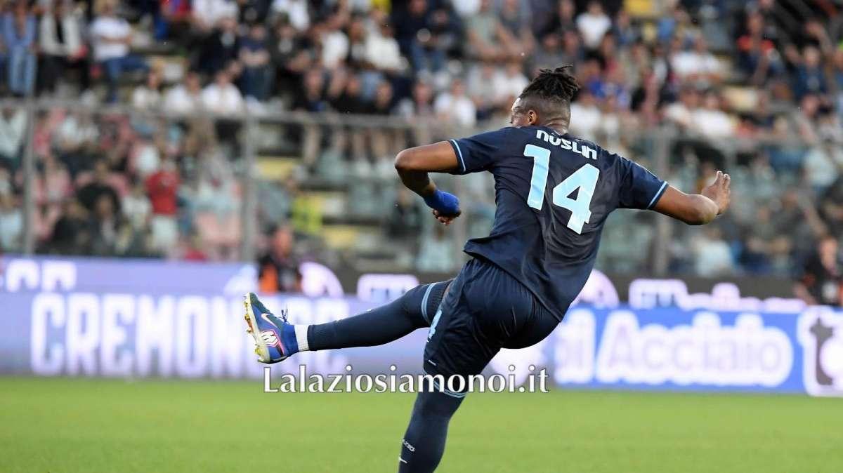 Cremonese - Lazio, Noslin è stato decisivo: Sarri lo incorona
