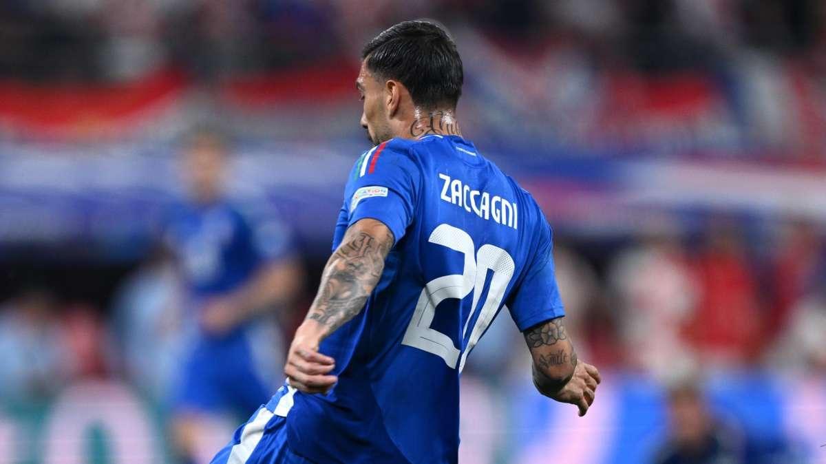RIVIVI LA DIRETTA - Croazia - Italia 1-1: Zaccagni regala il secondo posto agli azzurri