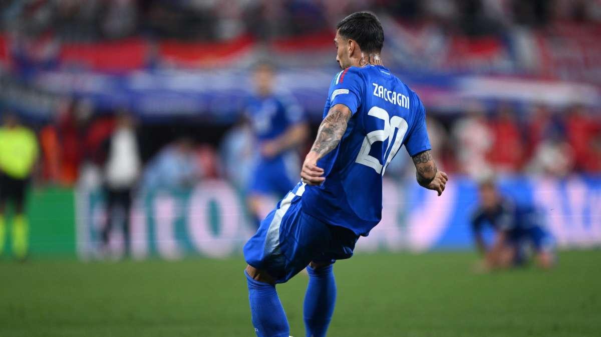 Lazio | Zaccagni, il suo è un gol da record: il dato che scrive la storia 