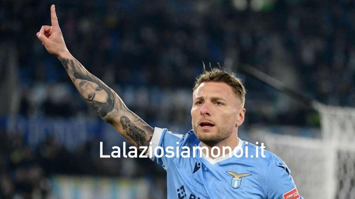 Lazio, basta Immobile nella notte di Wilson: Venezia al tappeto e 5° posto