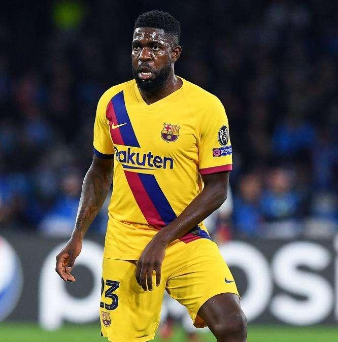Calciomercato Lazio, dalla Spagna: "Biancocelesti su Umtiti"