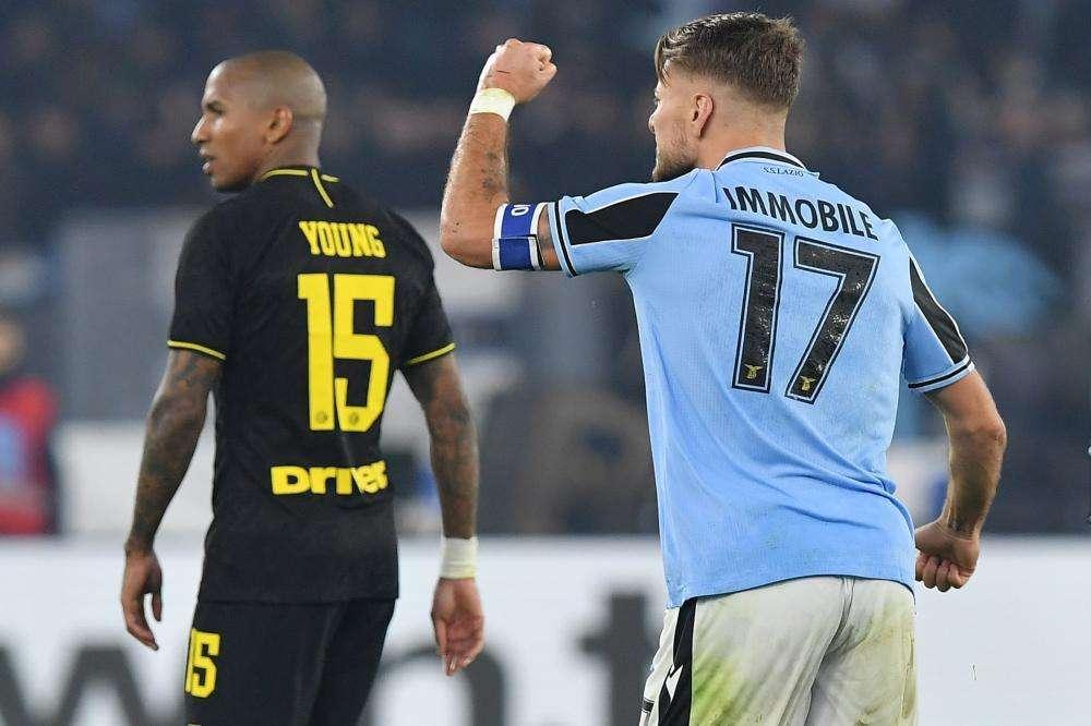 Lazio, Immobile: "La ripresa come un nuovo inizio. Vogliamo continuare a sognare"