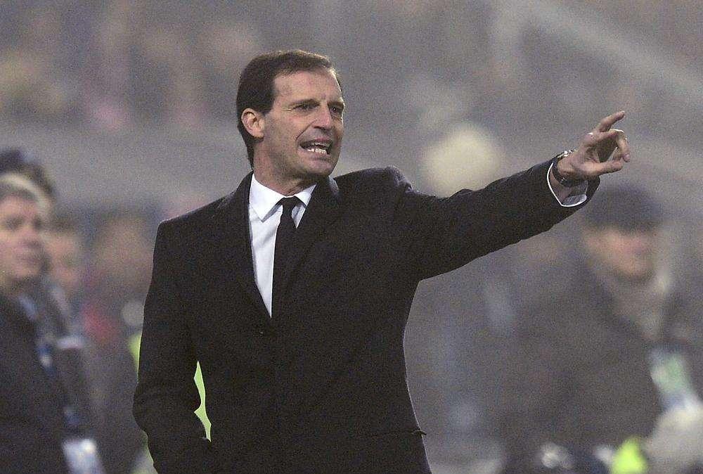 Panchina, per la Lazio due no da Allegri ed Emery. Mediana, niente da fare per Rafinha 