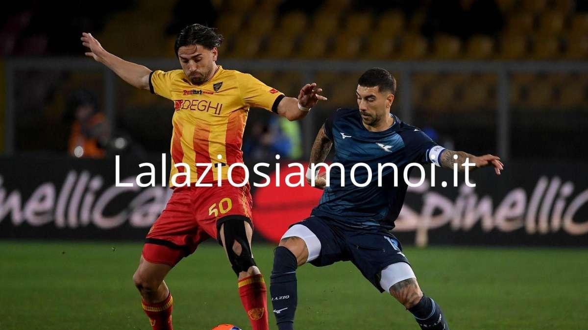 RIVIVI DIRETTA - Lecce - Lazio, al Via del Mare termina 0-0
