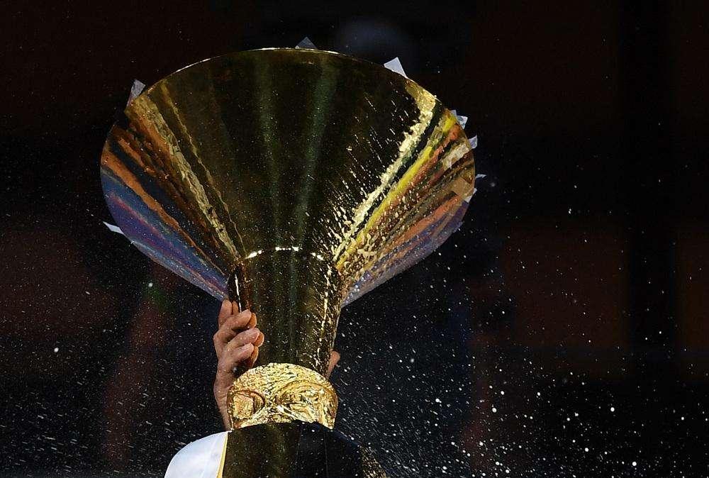 Lazio, l'augurio del Sorrento a Sarri per l'avventura in biancoceleste - FOTO