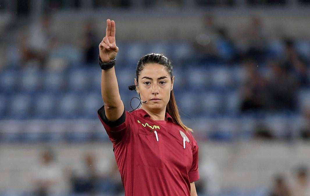 Lazio - Pisa, dubbi sul voto a Ferrieri Caputi: nuovo esposto alla Procura FIGC