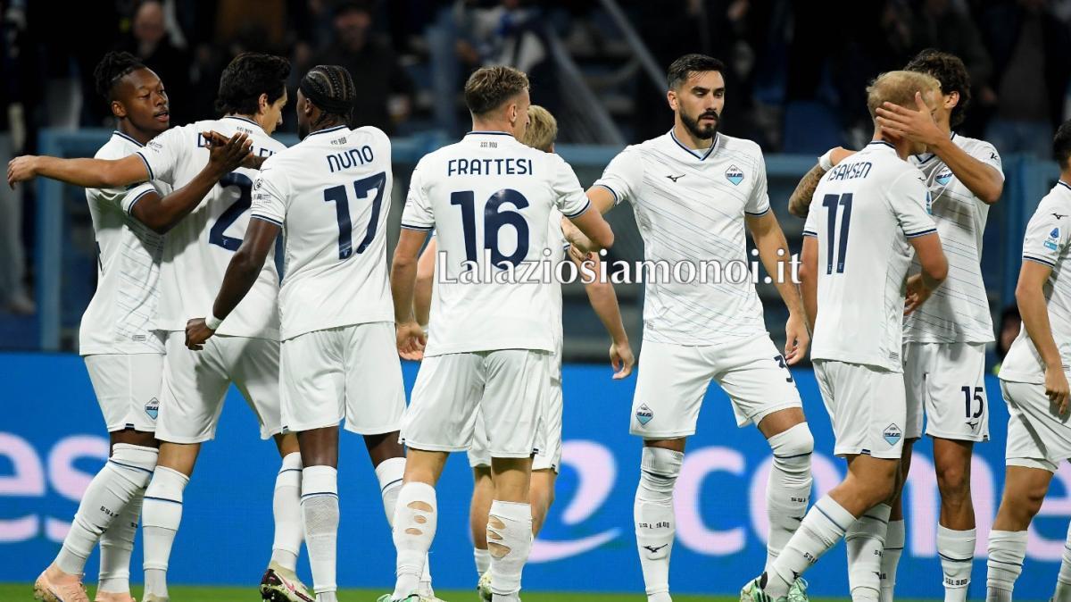 Melli entusiasta: "Questa Lazio sembra il Brasile! Sassuolo disintegrato"