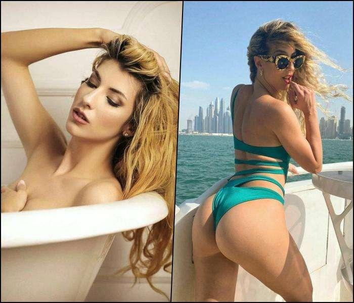 Premier, la pornostar Shona River: "Ho fatto la escort con alcuni calciatori"