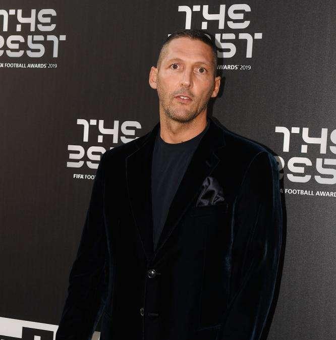Materazzi ospite del "Faina": "Da bambino tifavo Lazio". E su Perugia-Juve...