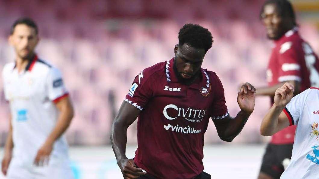 Calciomercato Lazio | Salernitana, convocato Dia: in Coppa Italia l'ultima partita?