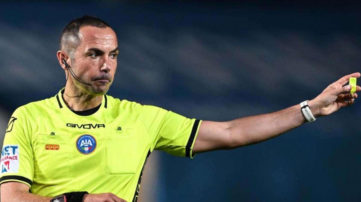 Coppa Italia, scelto l'arbitro di Lazio - Milan: la designazione